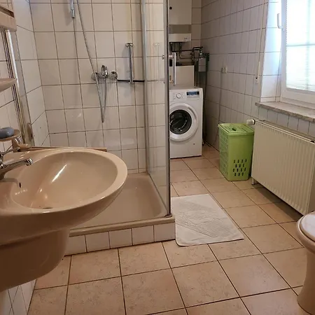 民宿 Und Monteurzimmer Eggstedter Moor *