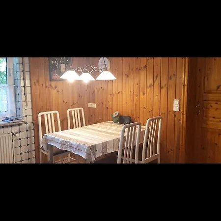 Und Monteurzimmer Eggstedter Moor Ubytování v soukromí