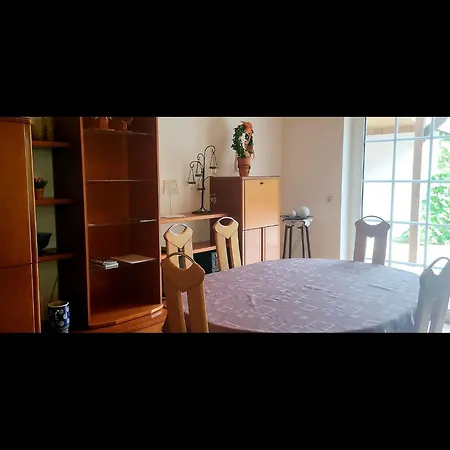 Und Monteurzimmer Eggstedter Moor Ubytování v soukromí