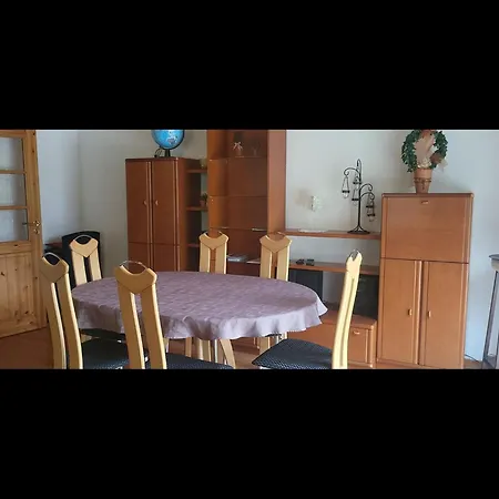 Und Monteurzimmer Eggstedter Moor Ubytování v soukromí