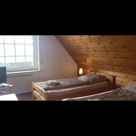 Ubytování v soukromí Und Monteurzimmer Eggstedter Moor *