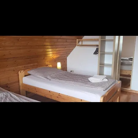 Und Monteurzimmer Eggstedter Moor Ubytování v soukromí Eggstedt