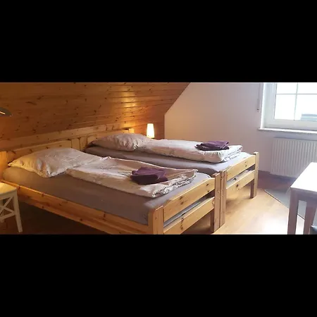 Ubytování v soukromí Und Monteurzimmer Eggstedter Moor